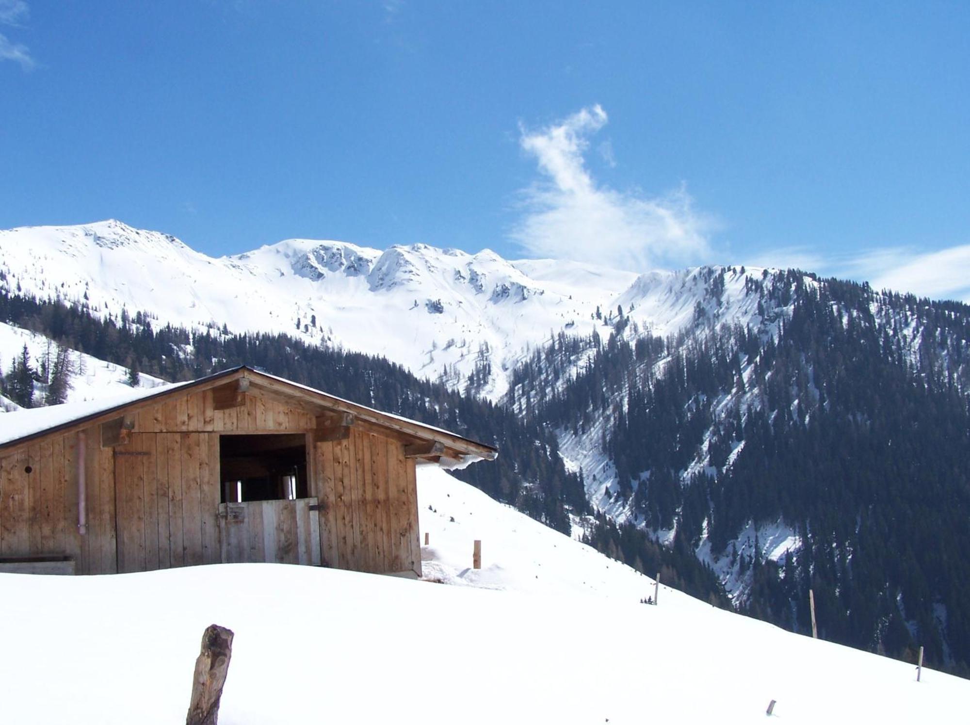 Apart Bergwaerts Fügen Dış mekan fotoğraf